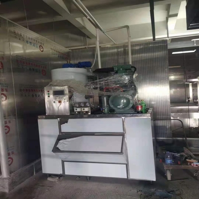 Haute machine commerciale 1ton de flocon de glace de la performance 3.94kw~90kw