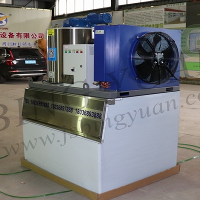 Haute machine commerciale 1ton de flocon de glace de la performance 3.94kw~90kw
