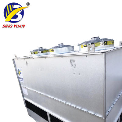4KW a galvanisé la tour en acier de refroidissement par évaporation de la bobine 220V