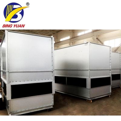 4KW a galvanisé la tour en acier de refroidissement par évaporation de la bobine 220V