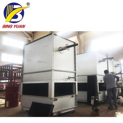 4KW a galvanisé la tour en acier de refroidissement par évaporation de la bobine 220V