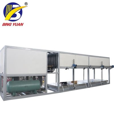 15T bloc de glace industriel de 380 volts faisant la machine