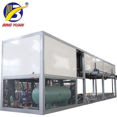 15T bloc de glace industriel de 380 volts faisant la machine