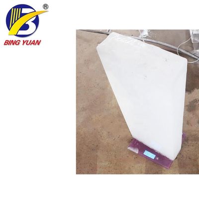 Bloc de glace direct complètement automatique de système de 10 T/Day faisant la machine pour Frais-garder à partir de la fabrication de la Chine