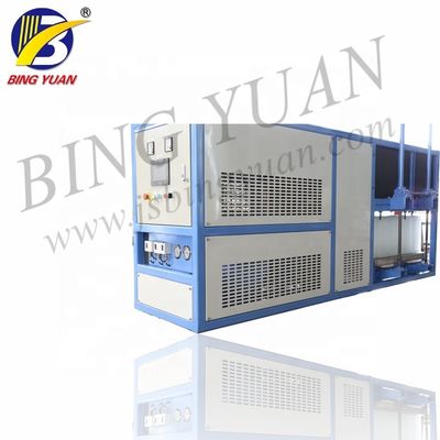 Machine à glace de bloc pour Frais-garder de la fabrication de la Chine