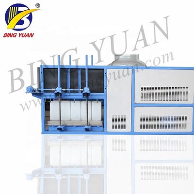 Machine à glace de bloc pour Frais-garder de la fabrication de la Chine