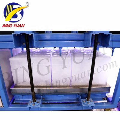 Machine à glace de bloc pour Frais-garder de la fabrication de la Chine