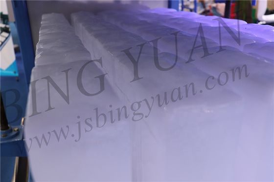 Machine à glace de bloc pour Frais-garder de la fabrication de la Chine
