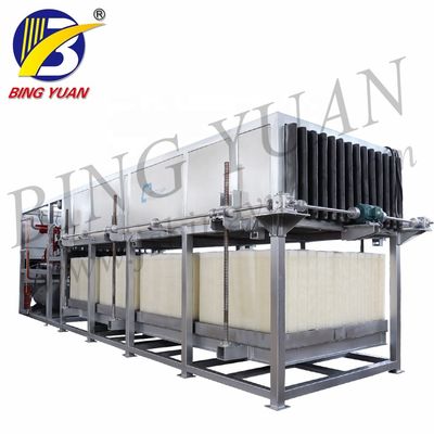 Bloc de glace direct complètement automatique de système des prix de glace de machine bon marché de bloc faisant la machine