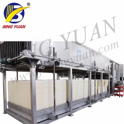 Bloc de glace direct chaud de cavité de système de la vente 20 T/Day faisant la machine avec le rendement élevé