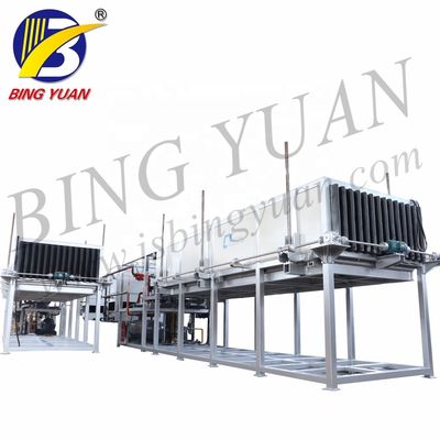 machine de machine à glaçons du bloc 20.9KW de 5T 6200x2000x2250mm