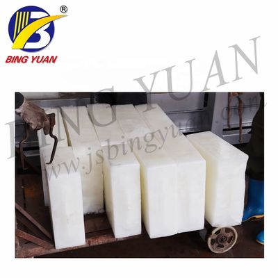 Bloc de glace direct complètement automatique de système des prix de glace de machine bon marché de bloc faisant la machine