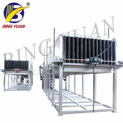Bloc de glace direct chaud de cavité de système de la vente 20 T/Day faisant la machine avec le rendement élevé