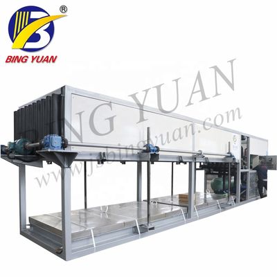 Bloc de glace direct complètement automatique de système de 10 T/Day faisant la machine pour Frais-garder à partir de la fabrication de la Chine