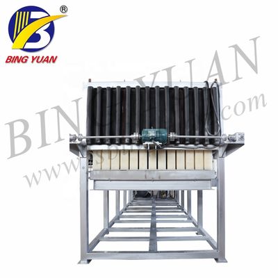 machine de machine à glaçons du bloc 20.9KW de 5T 6200x2000x2250mm