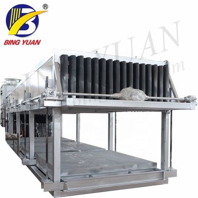 Le meilleur bloc de glace direct de système de prix usine de la vente 25T/Day faisant la machine