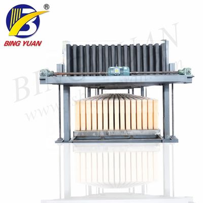 Glaçon commercial de R404A 25T 94.05KW SS304 faisant la machine