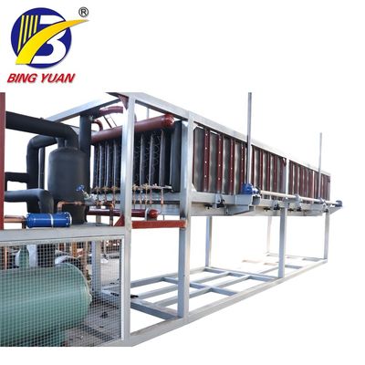 machine de machine à glaçons du bloc 20.9KW de 5T 6200x2000x2250mm