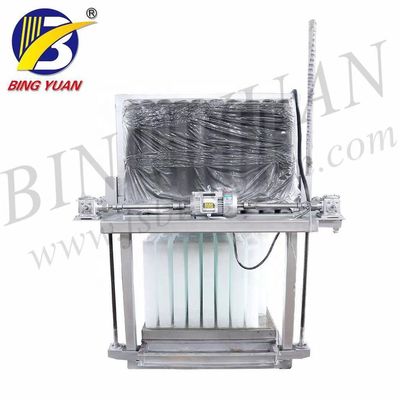 2000kgs 24h a produit le bloc de glace industriel faisant la machine à vendre