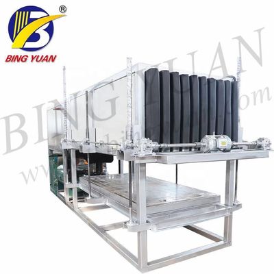2000kgs 24h a produit le bloc de glace industriel faisant la machine à vendre