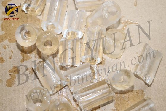 R404A 200V 35mm machine de fabricant de tube de glace de 1 tonne