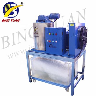 Machine à glace de flocon chaud de la vente 0.8T/Day avec le rendement élevé