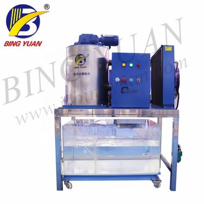 Machine à glace de flocon chaud de la vente 0.8T/Day avec le rendement élevé