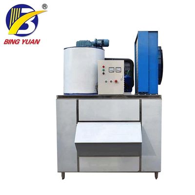 3 tonnes de Yixing ICS s'écaillent machine à glace, machine à glaçons de haute qualité de flocon