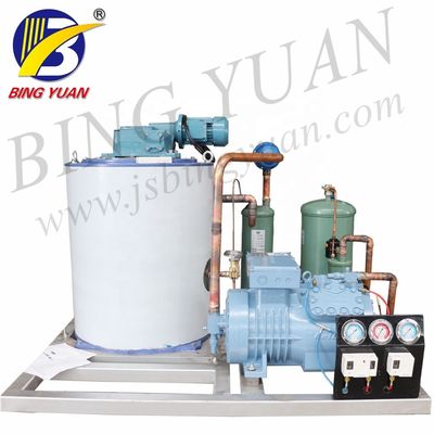Machine à glace de flocon de neige de Yixing ICS pour Frais-garder de la fabrication de la Chine