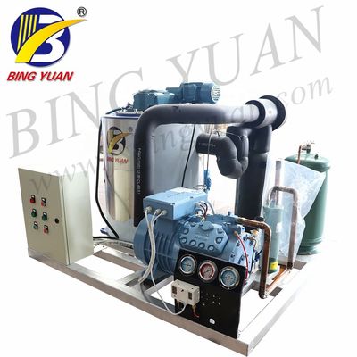 Machine à glace de flocon de neige de Yixing ICS pour Frais-garder de la fabrication de la Chine