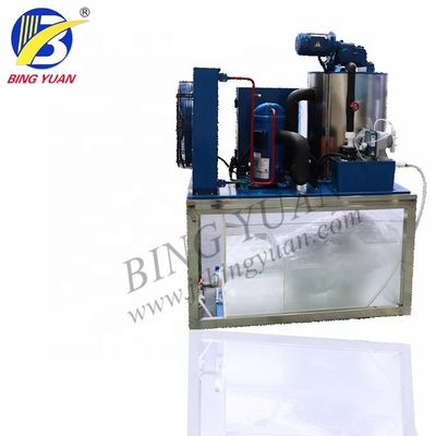 Machine à glace du flocon 0.5T/Daily complètement automatique des plus bas prix
