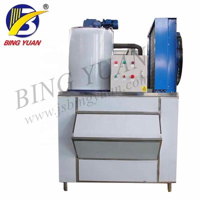 Machine à glace de flocon de la machine à glaçons 20T/Day de Wholesale Price Commercial de fabricant de la Chine