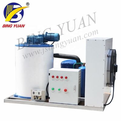 Prix usine 10 Ton Flake Ice Making Machine
