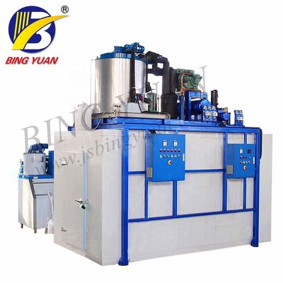 Prix usine 10 Ton Flake Ice Making Machine