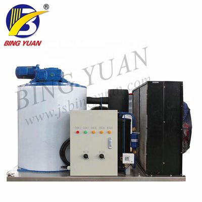 Prix usine 10 Ton Flake Ice Making Machine