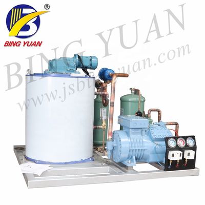 Machine à glace de flocon de neige de Yixing ICS pour Frais-garder de la fabrication de la Chine