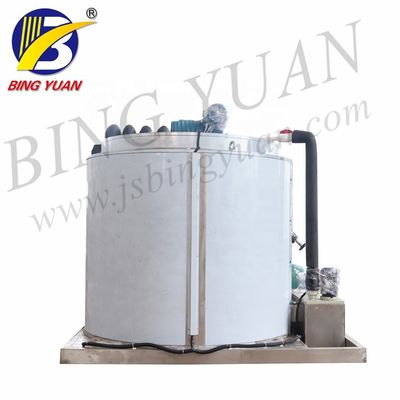 Machine à glace 3600KG 15 de bloc automatique de la tonne 69KW