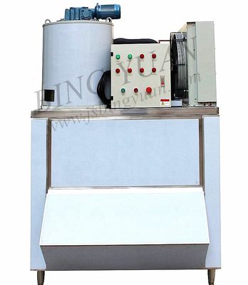 La glace Maker-2000kgs 24h de flocon de neige a produit la machine à glace de flocon industriel de neige à vendre