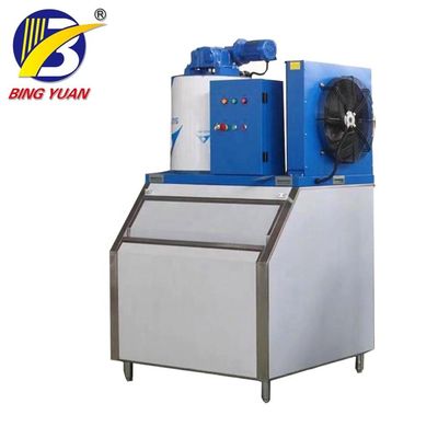 Machine à glace de flocon pour faire la machine à glaçons sans poudre sèche pure de flocon de neige de glace de flocon