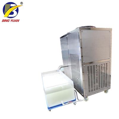220 volts 1 Ton Slurry Ice Machine, machine à glace automatique