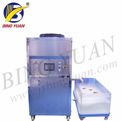 220 volts 1 Ton Slurry Ice Machine, machine à glace automatique