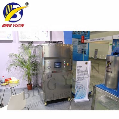 Machine à glace de boue de la CE 96KW 1000KG SUS04 380V, 1 Ton Ice Machine
