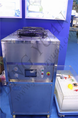 5 tonnes 5.2KW machine à glace industrielle de 380 volts