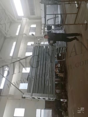 Réfrigérateur évaporatif du condensateur 400KW