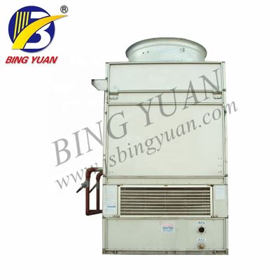 1.5KW réfrigérateur évaporatif de condensateur de 380 volts, tour de refroidissement de réfrigérateur