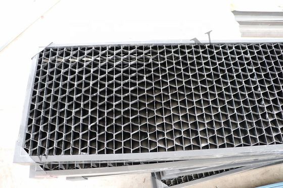 380 tour de refroidissement évaporative de condensateur de volt 5.5KW R22