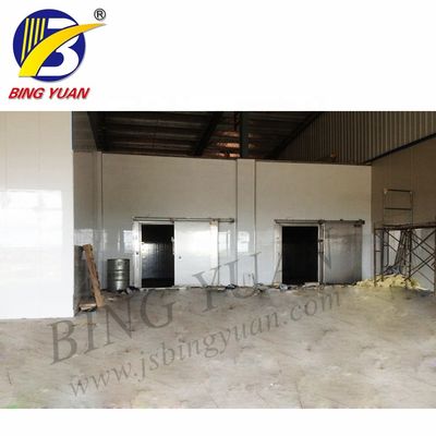 Pièce d'entreposage au froid de 200KW 200mm R22 450V pour des fruits et légumes