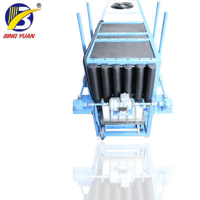 Réfrigération de Yixing ICS de haute qualité, machine à glace directe 1 ton/24 h de bloc de système de petit prix