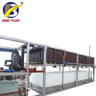 220 volts SUS304 machine de fabricant de glaçon de 10 tonnes