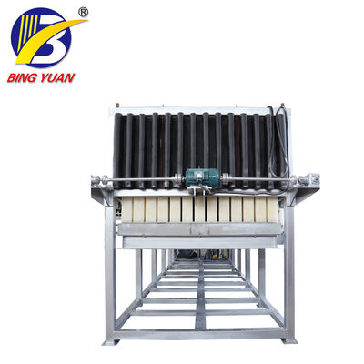 20 complètement automatiques Ton Ice Block Maker Machine